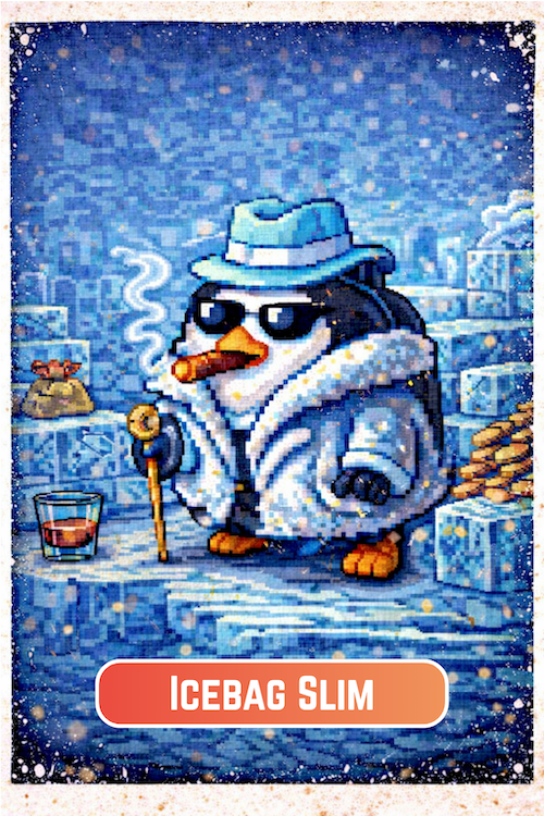 Icebag Slim