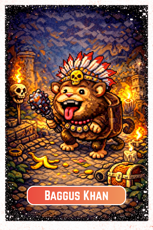 Baggus Khan