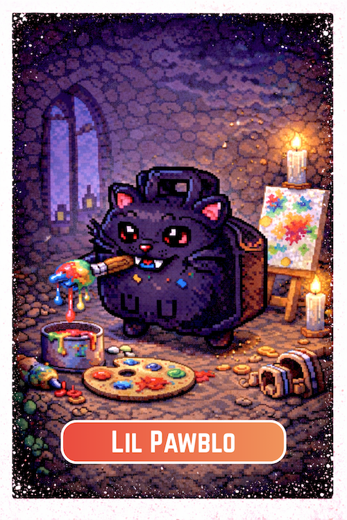 Lil Pawblo